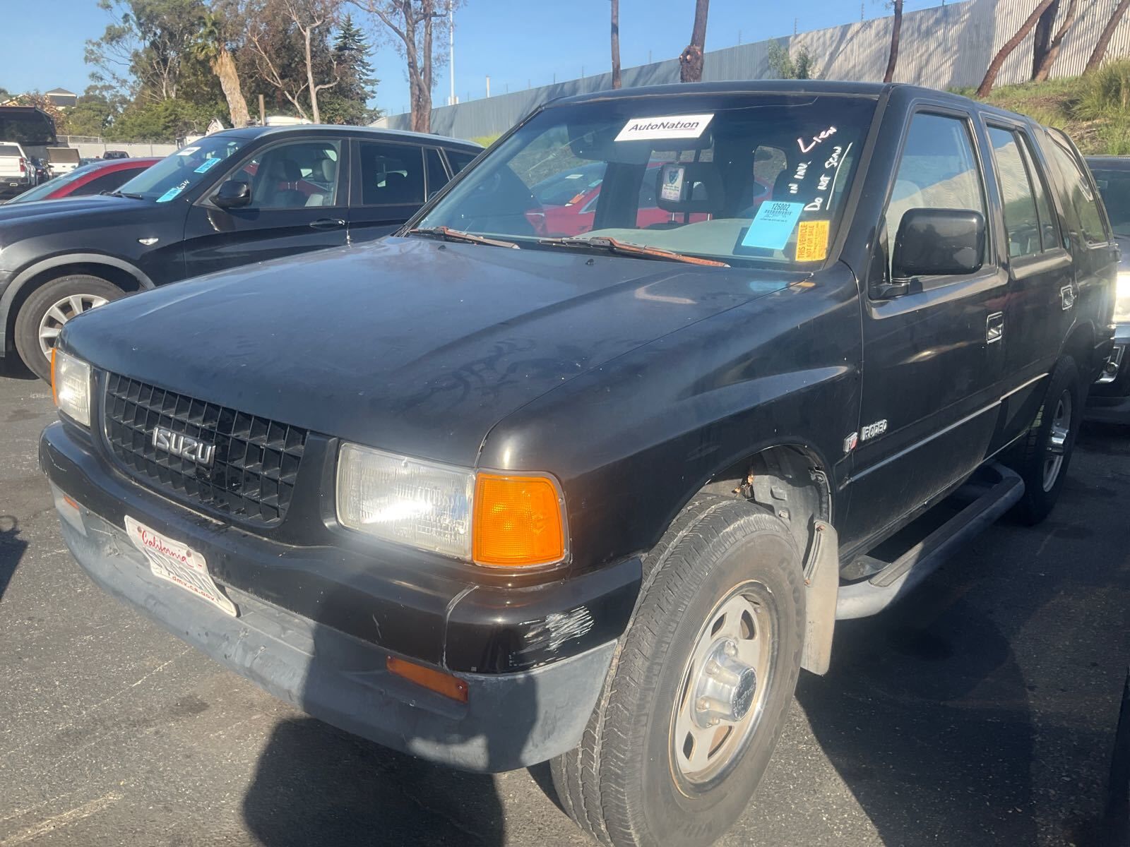 Isuzu Rodeo