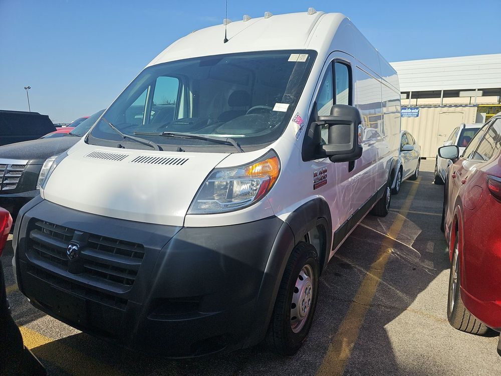 RAM Promaster 2500