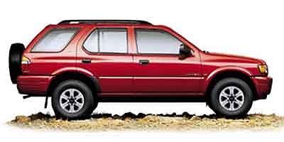 Isuzu Rodeo