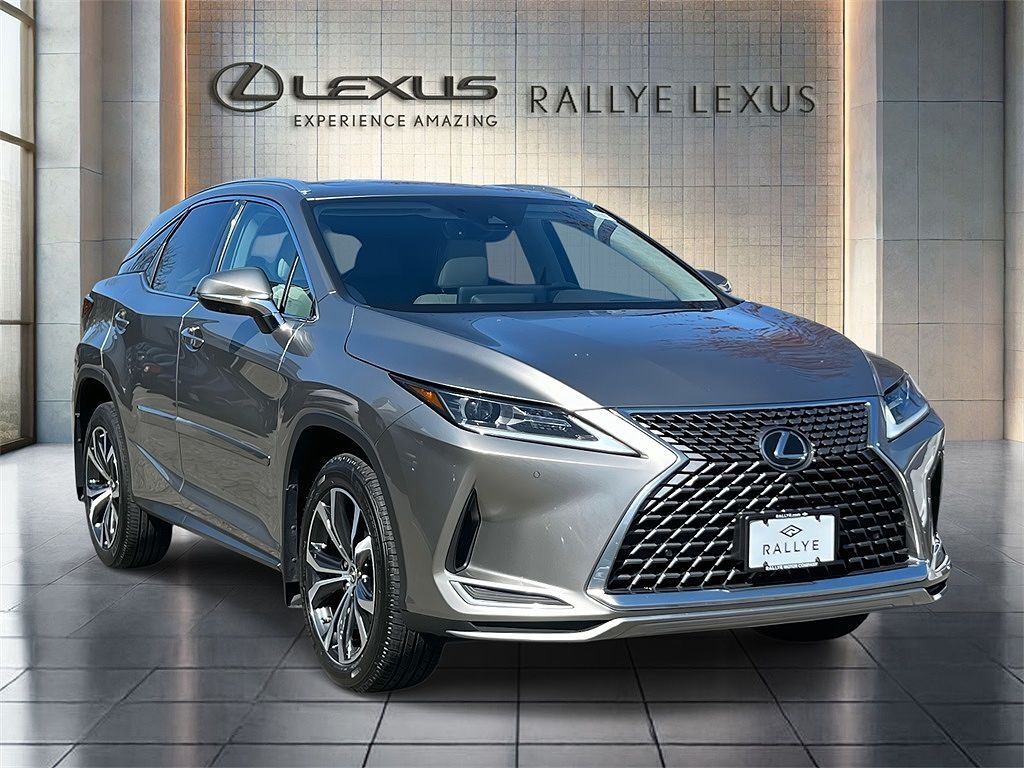 2022 LEXUS RX