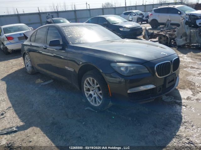 BMW 750xi
