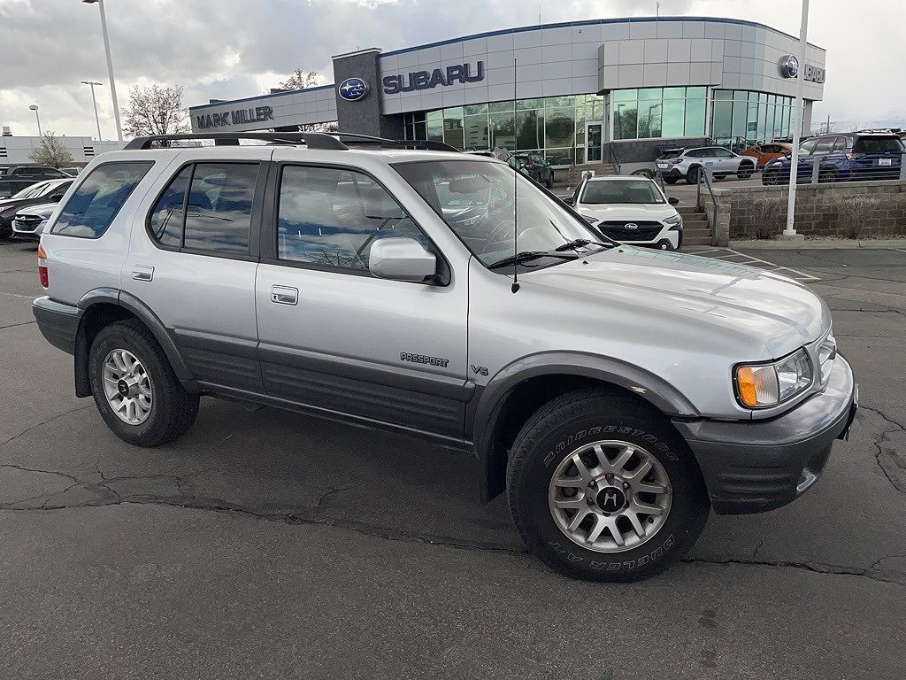 Honda Passport