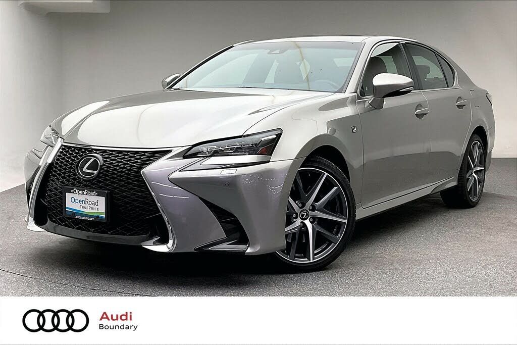 Lexus GS
