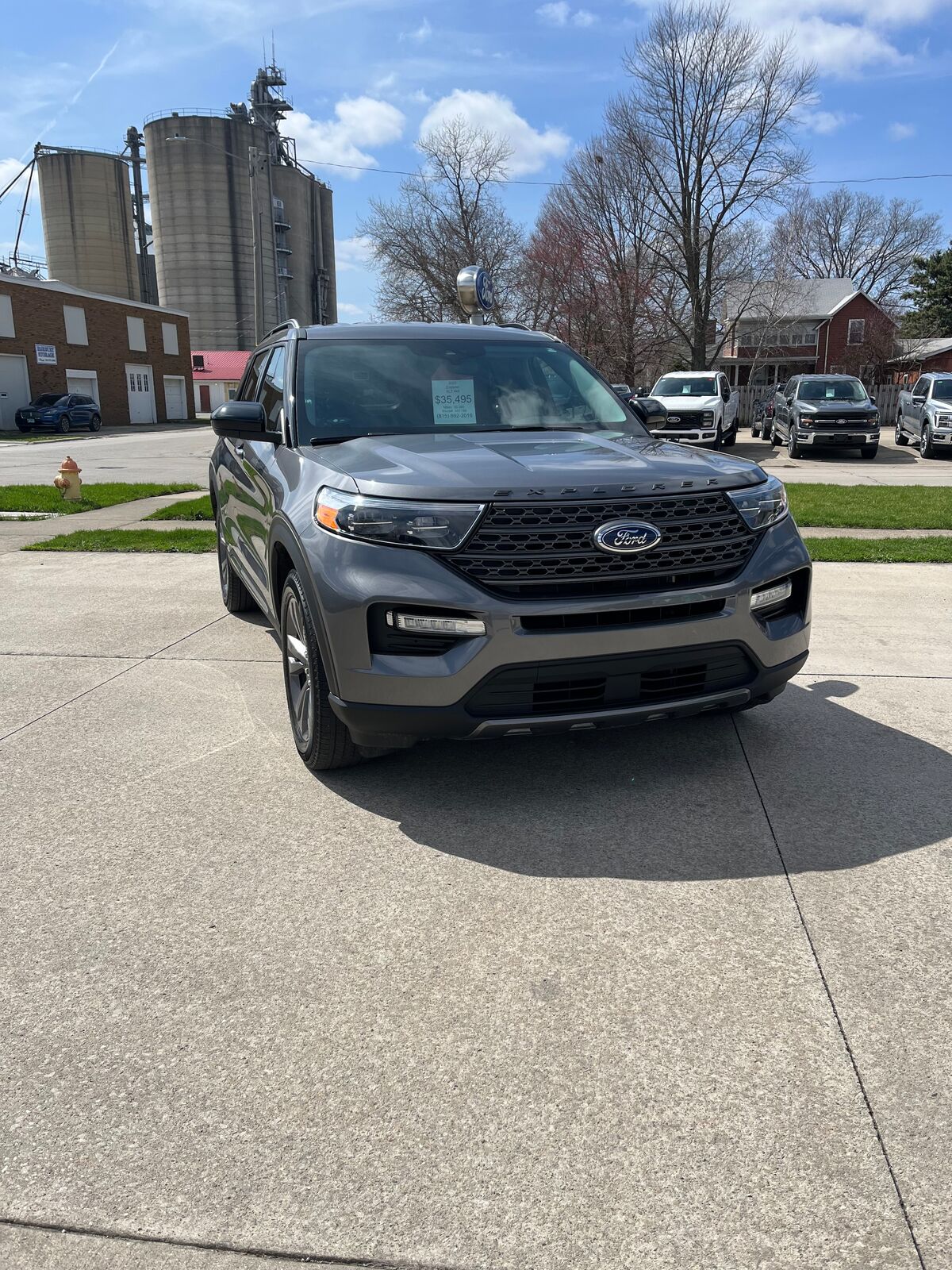 2022 FORD Explorer