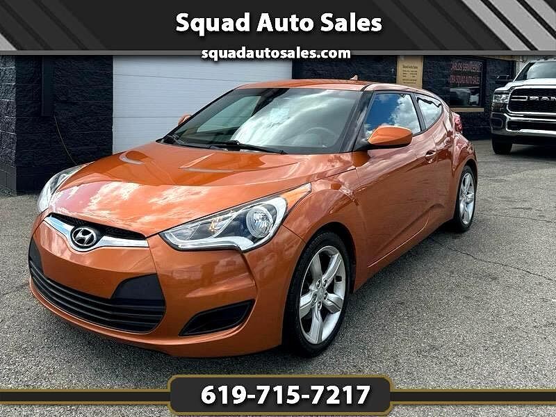 2015 HYUNDAI Veloster