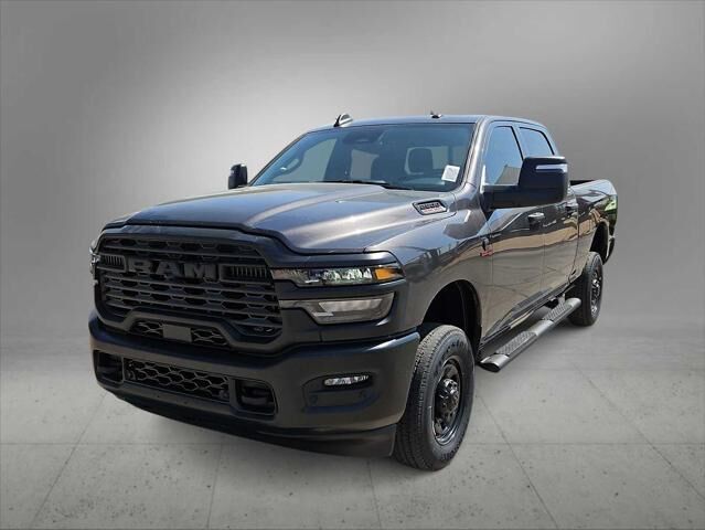 2025 RAM 2500