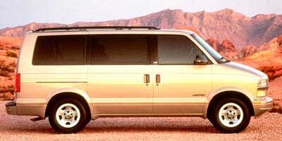 Chevrolet Astro Van