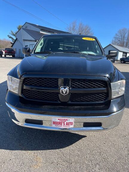 2014 RAM 1500