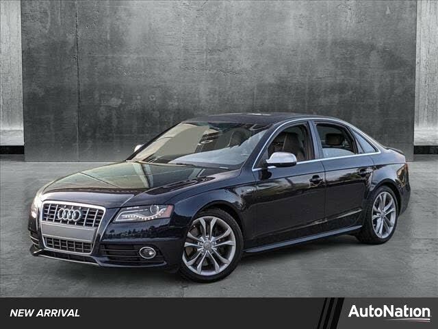 Audi S4