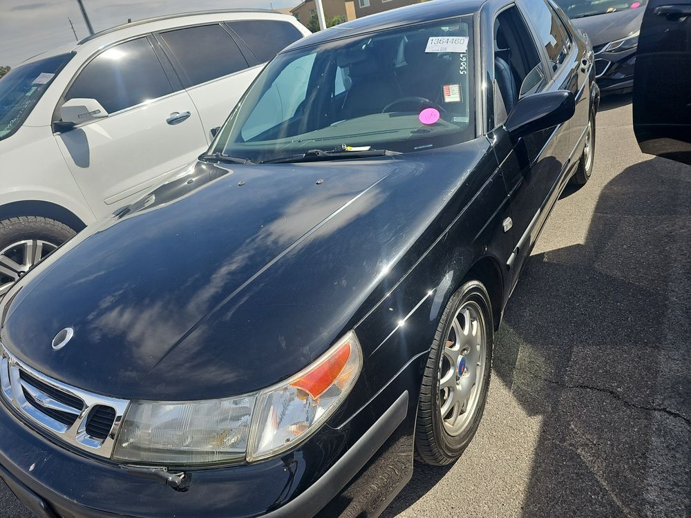 Saab 9-5