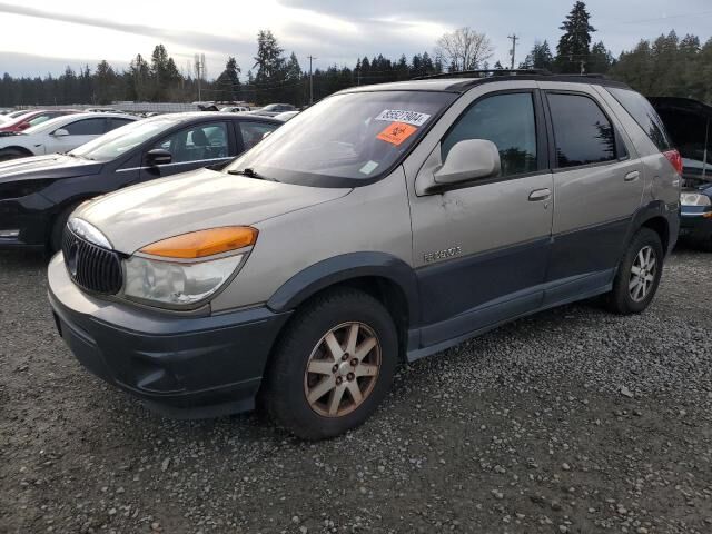 Buick Rendezvous