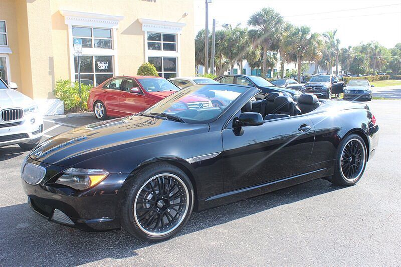 BMW 650i
