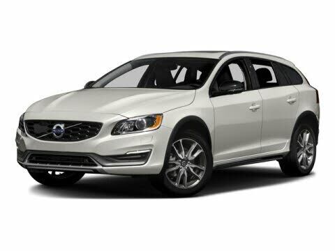 Volvo V60CC