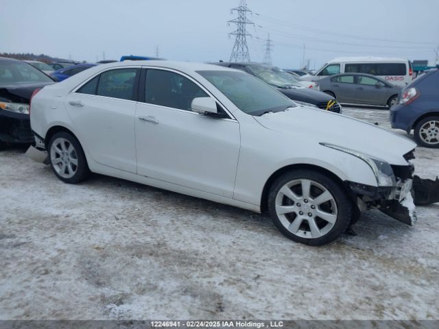 Cadillac ATS