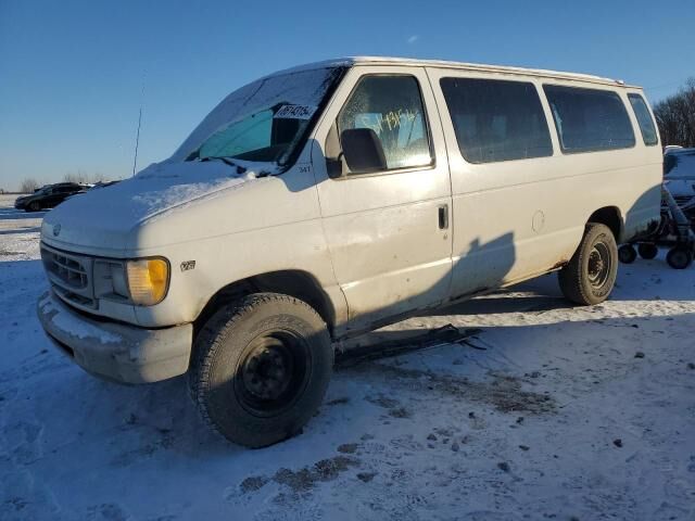 Ford E-350