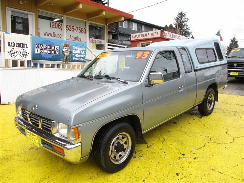 Nissan Pickup