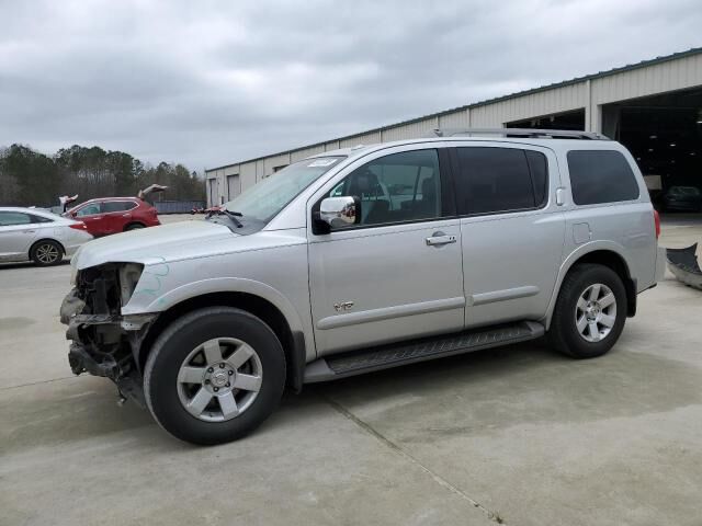Nissan Armada