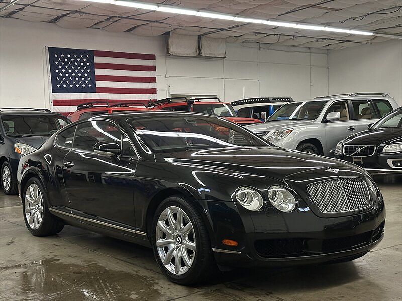 Bentley Continental