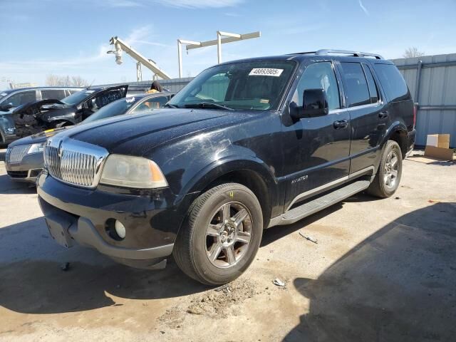 Lincoln Aviator