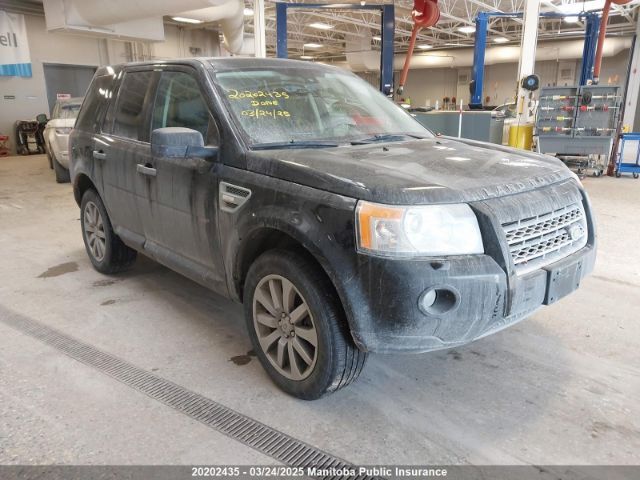 Land Rover LR2