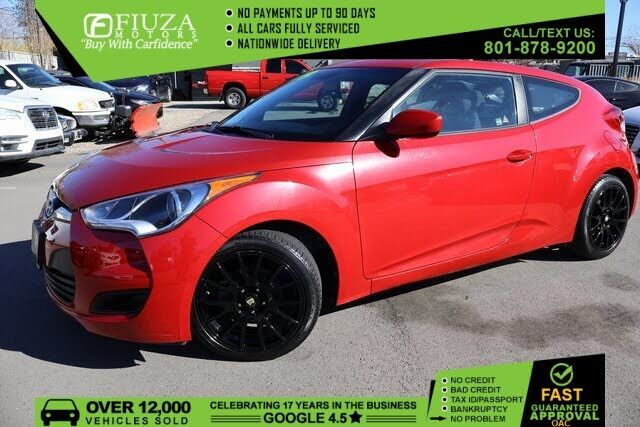 Hyundai Veloster