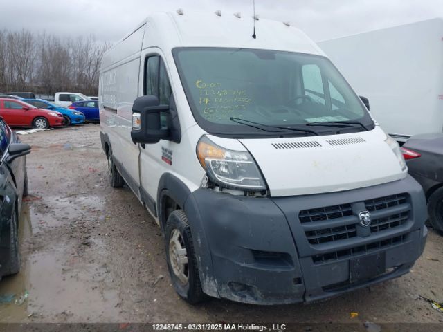 RAM Promaster 3500