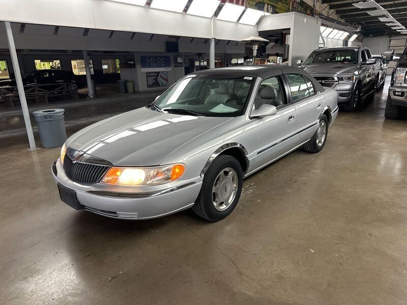 Lincoln Continental