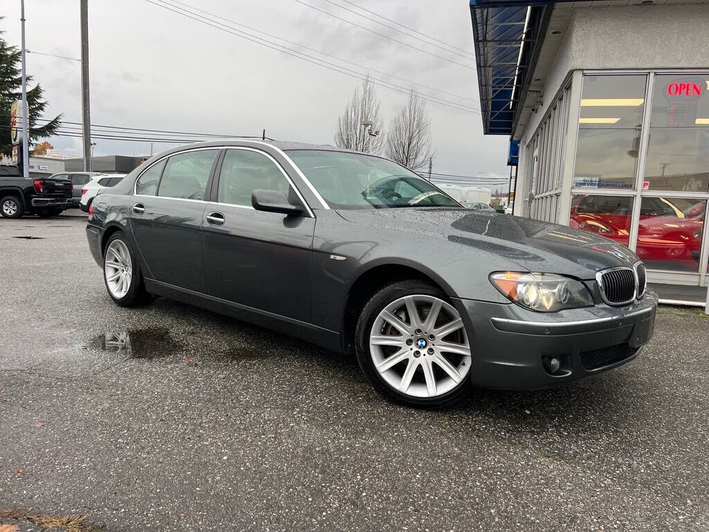 BMW 750Li