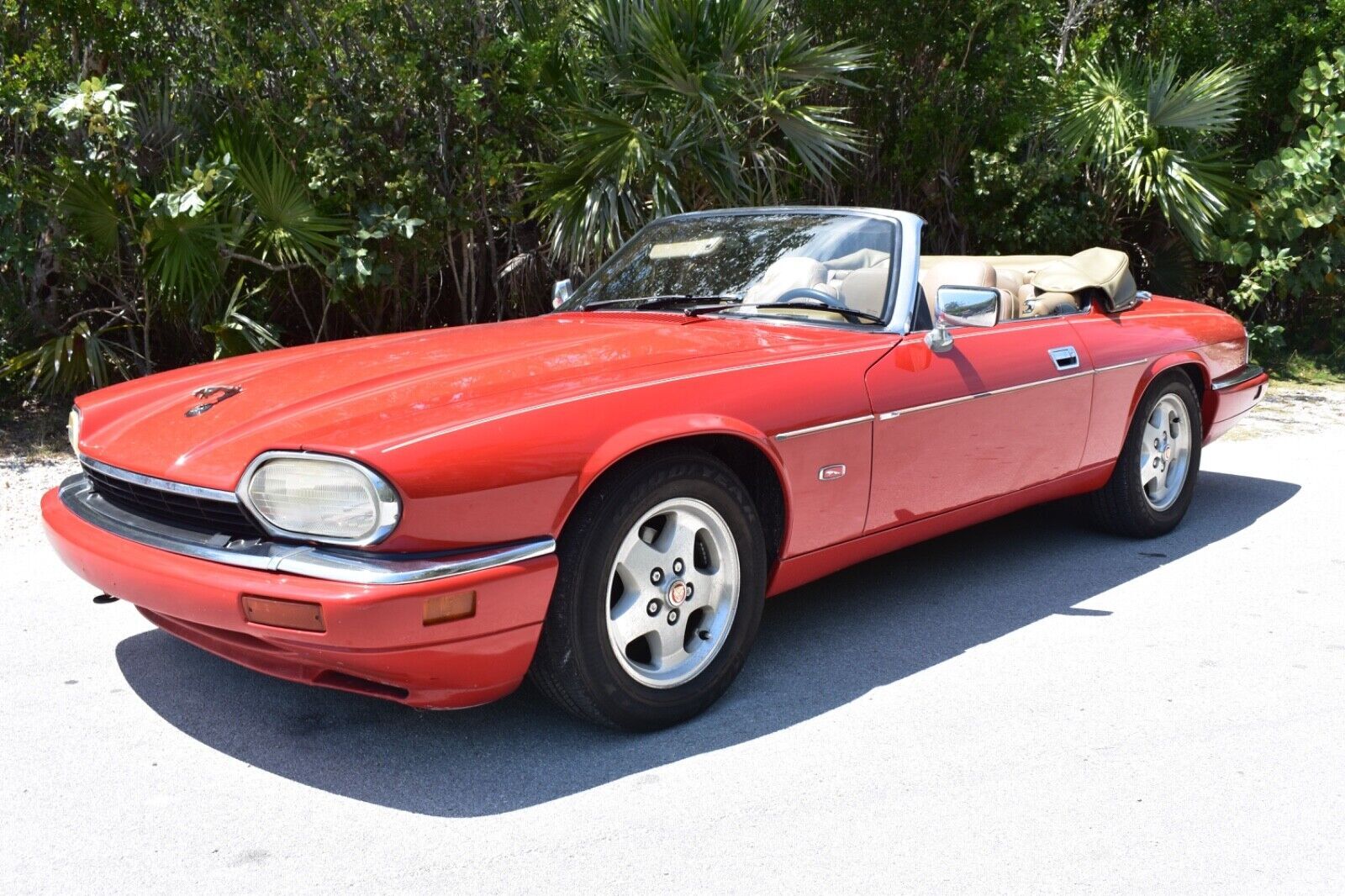 Jaguar XJS