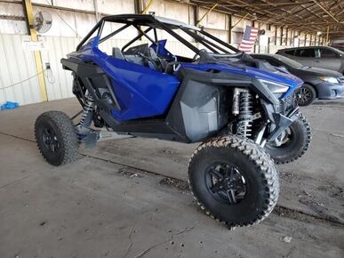 2022 POLARIS RZR - VIN Decoder