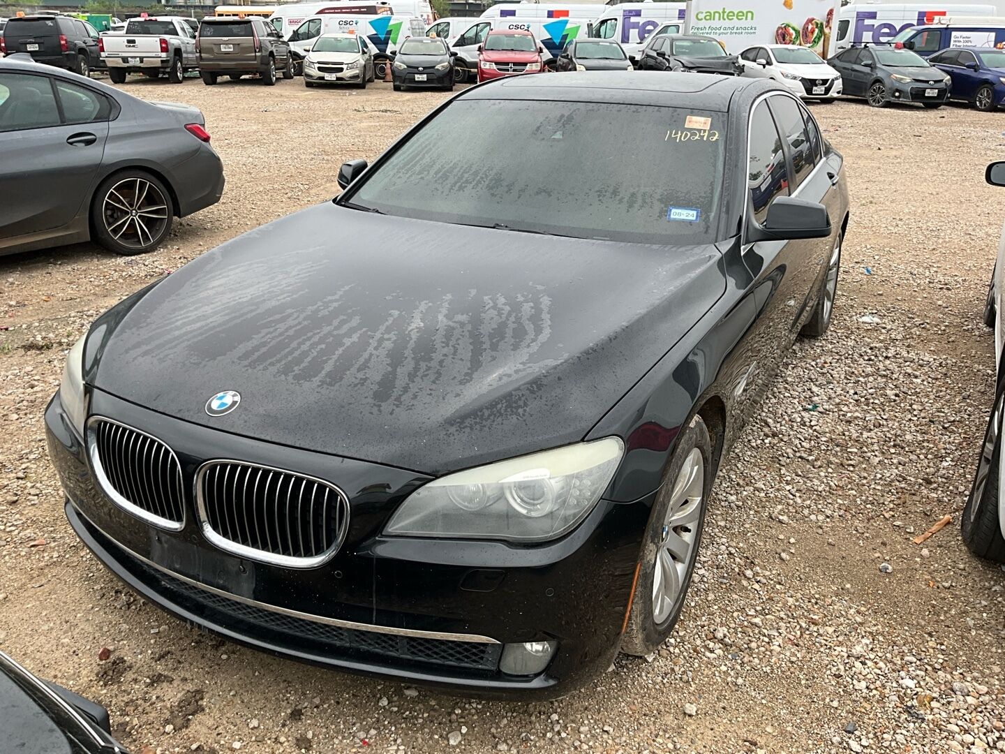 BMW 750i
