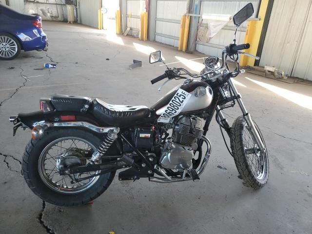Honda CMX250 (Rebel)