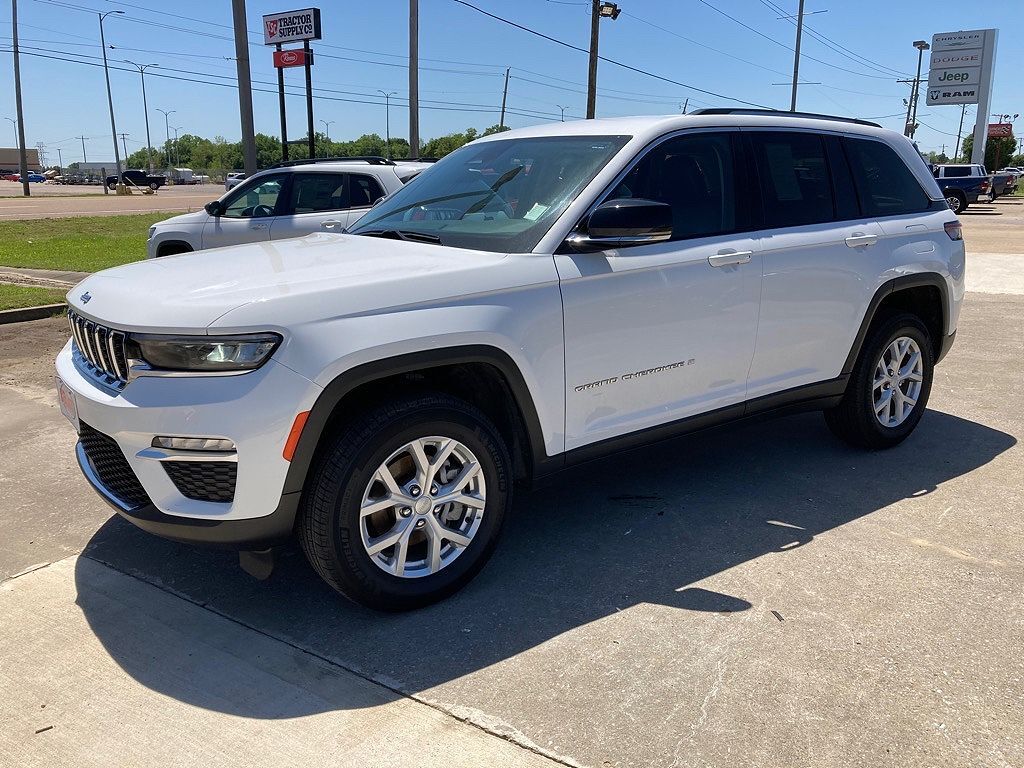 2023 JEEP Grand Cherokee