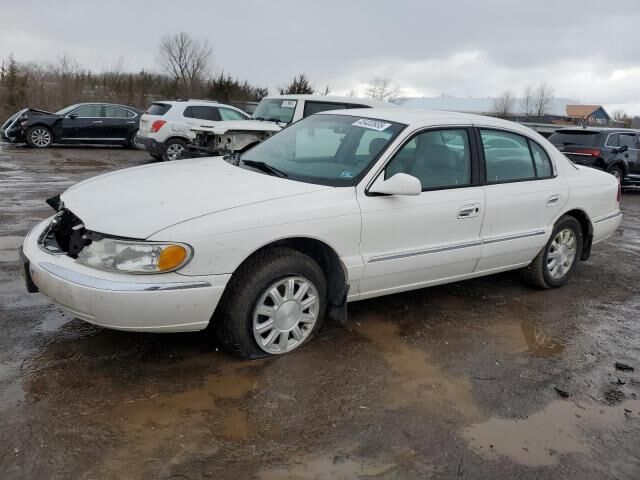 Lincoln Continental