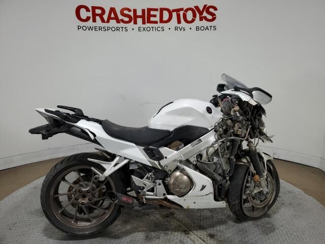 Honda INTERCEPTOR