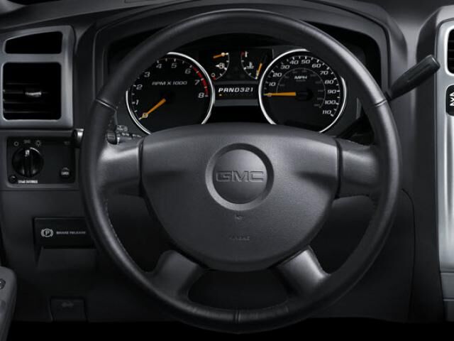 GMC Canyon