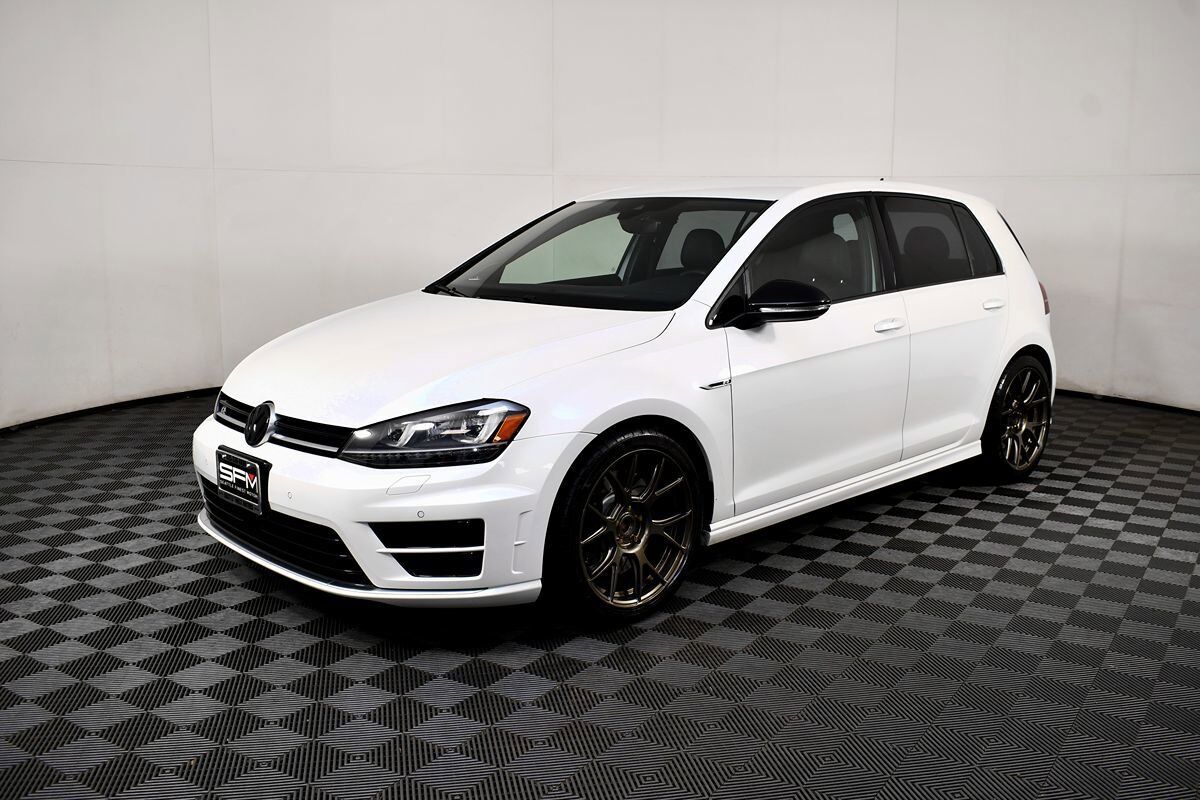 Volkswagen Golf R