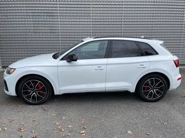 2025 Audi SQ5