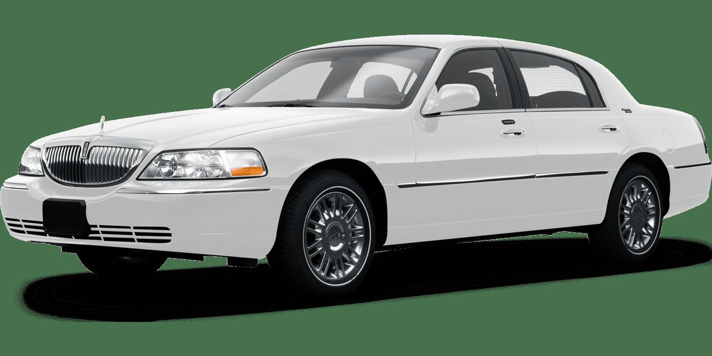 Lincoln Town Car