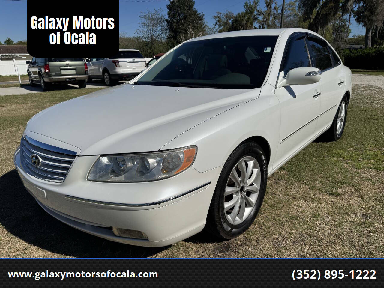Hyundai Azera