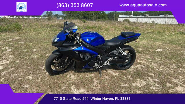 Suzuki GSX-R600