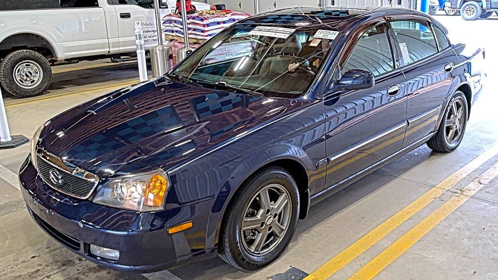 Suzuki Verona