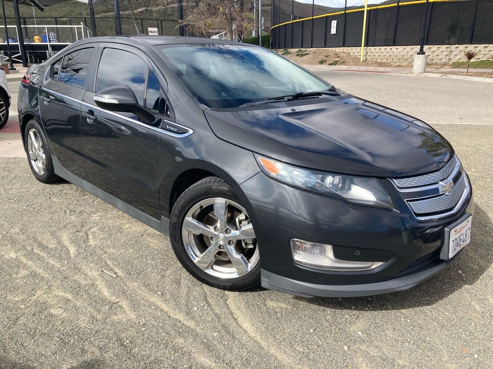 CHEVROLET