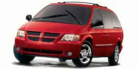 Dodge Caravan