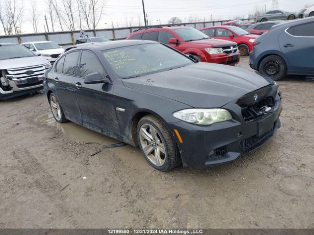 BMW 550i