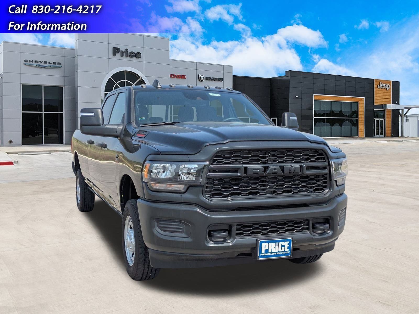 2024 RAM 2500