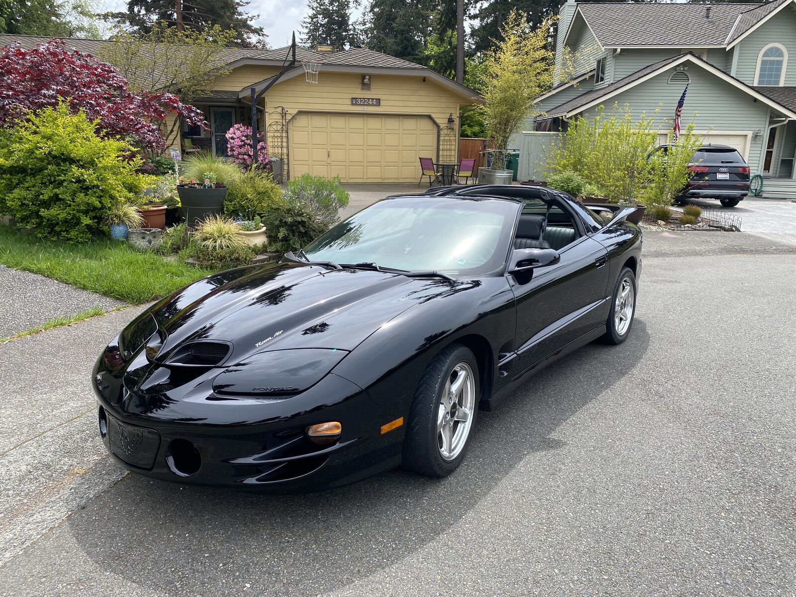 Pontiac Firebird