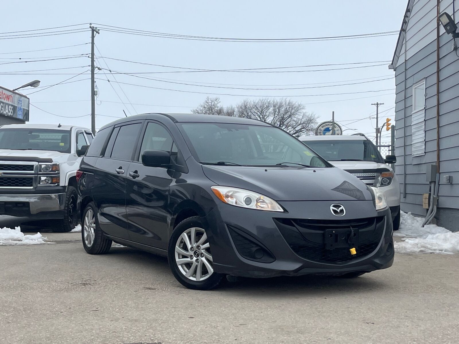 Mazda Mazda5