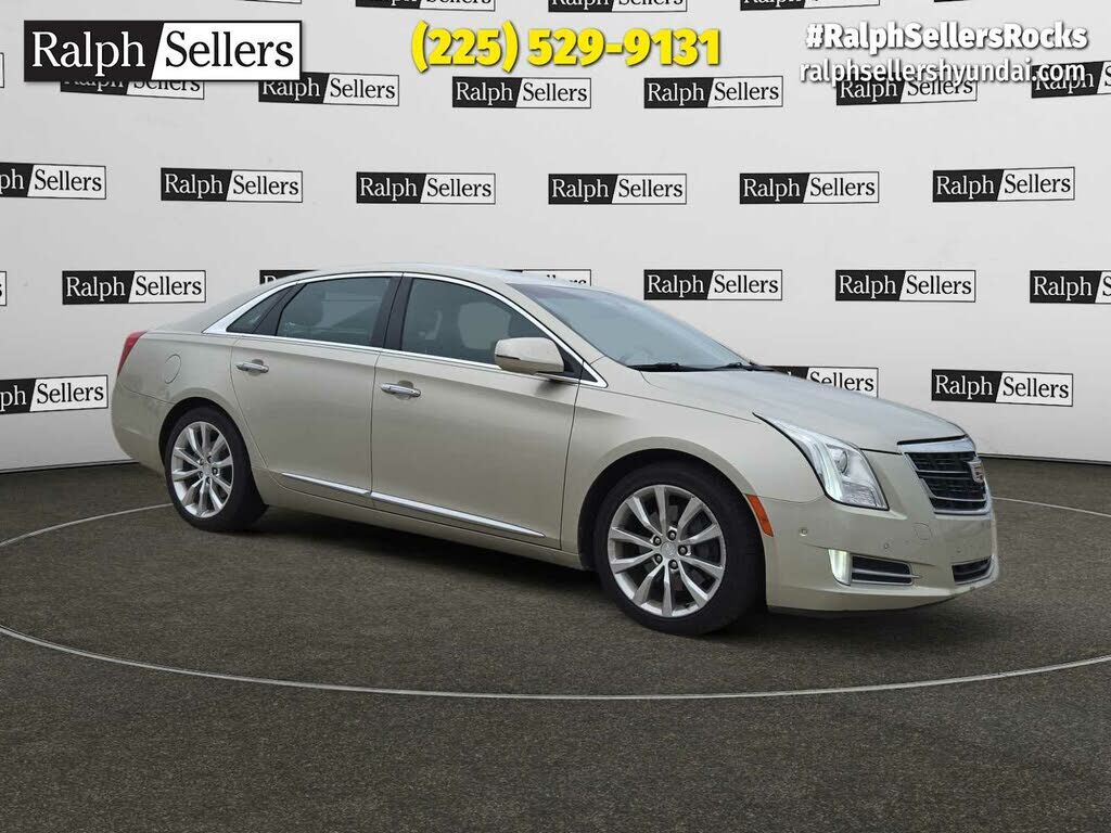 Cadillac XTS