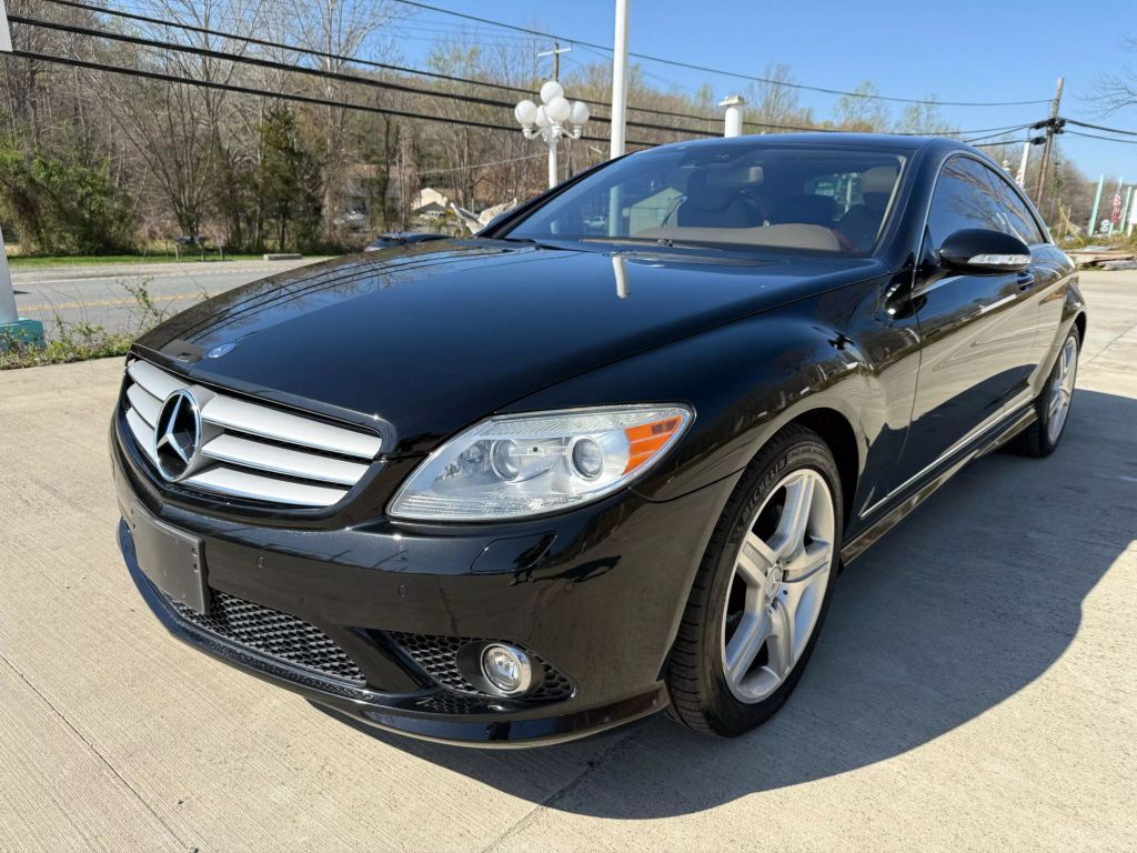 Mercedes-Benz CL-Class